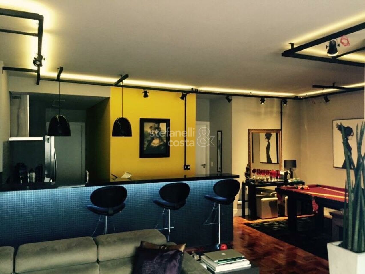 Apartamento para Venda - BELA VISTA