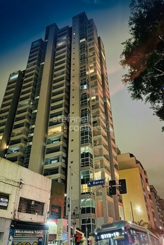 Apartamento para Venda - BELA VISTA