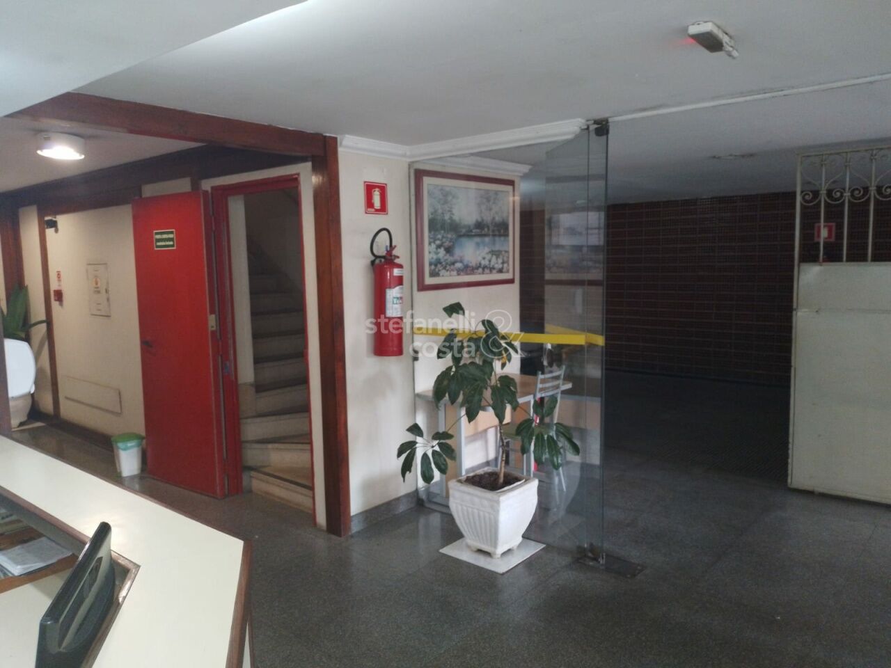 Conj. Comercial para Locação - CONSOLAÇÃO