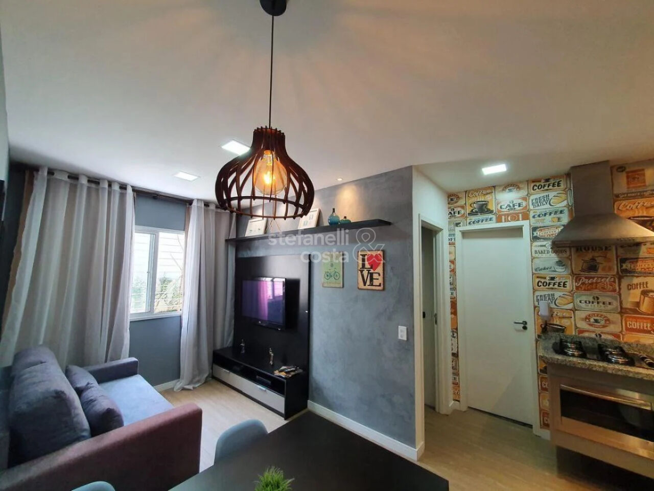 Apartamento para Venda - CONSOLAÇÃO