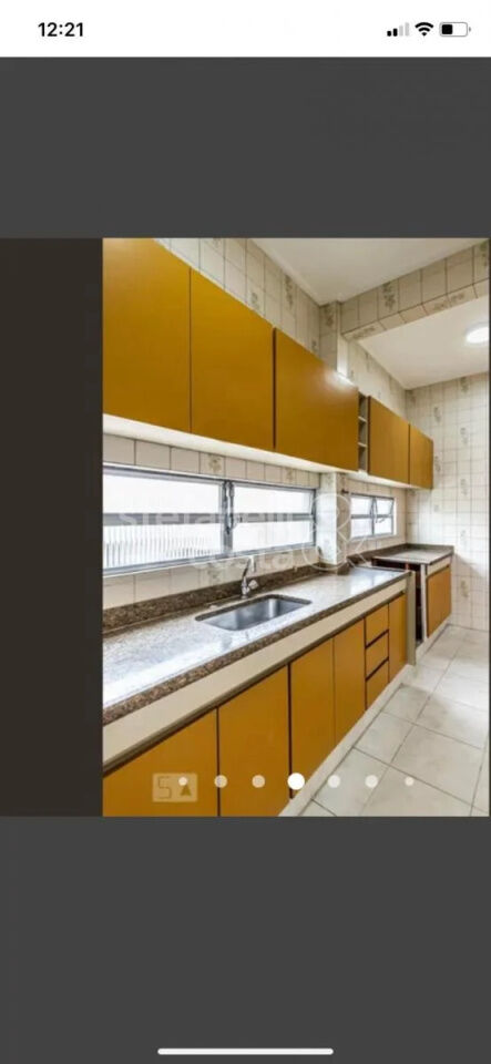 Apartamento para Venda - CAMPOS ELÍSEOS