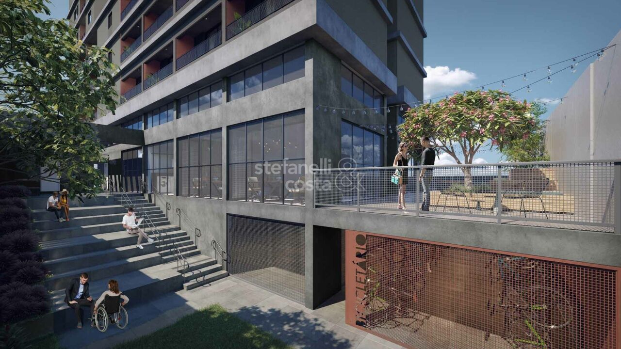Apartamento para Venda - CONSOLAÇÃO