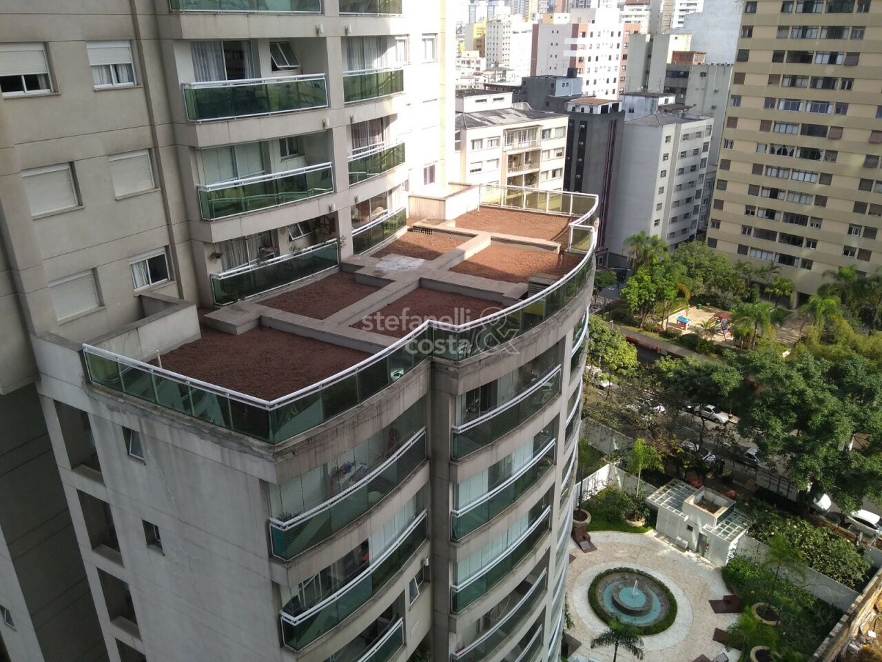 Conj. Comercial para Venda - CONSOLAÇÃO