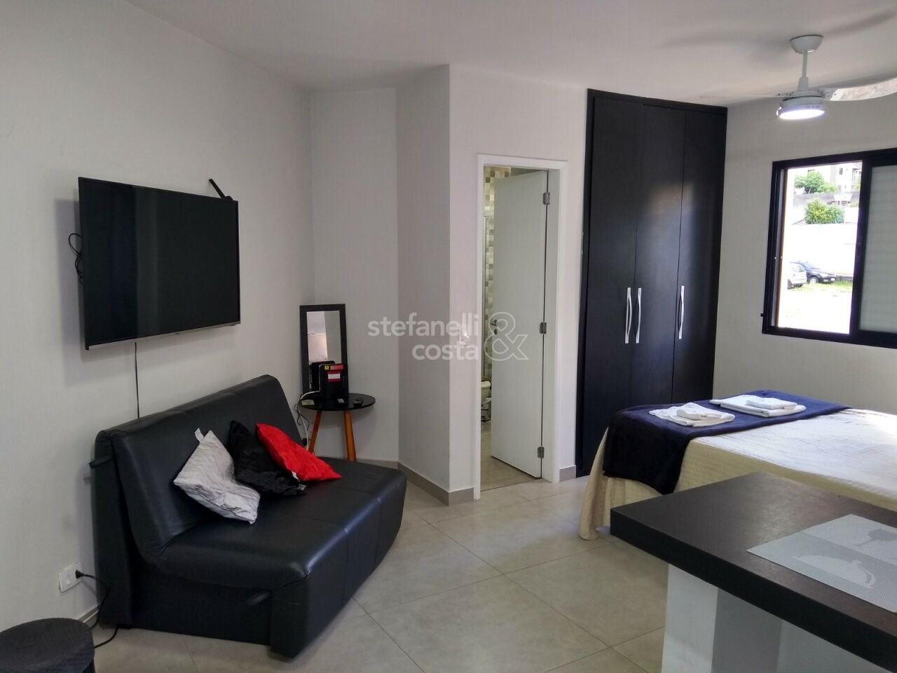 Apartamento para Locação - CONSOLAÇÃO
