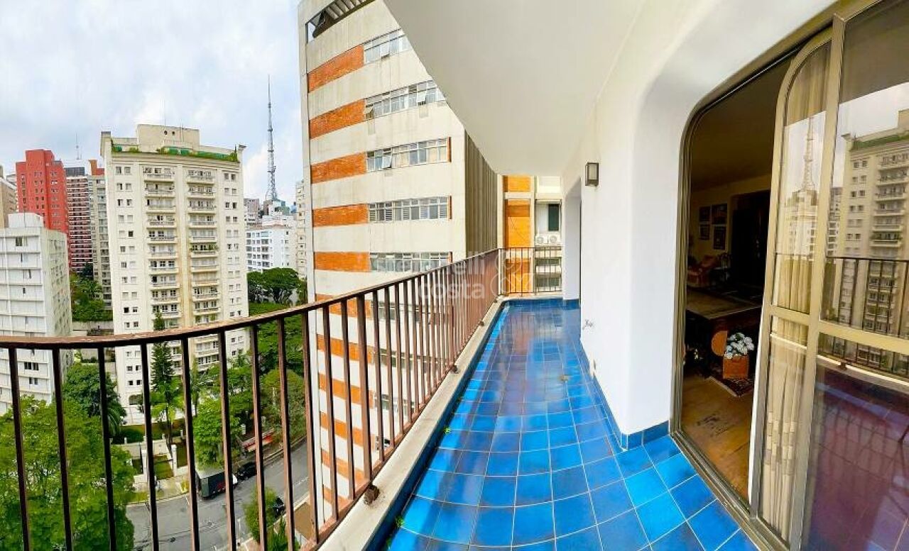 Apartamento para Venda - JARDIM PAULISTA