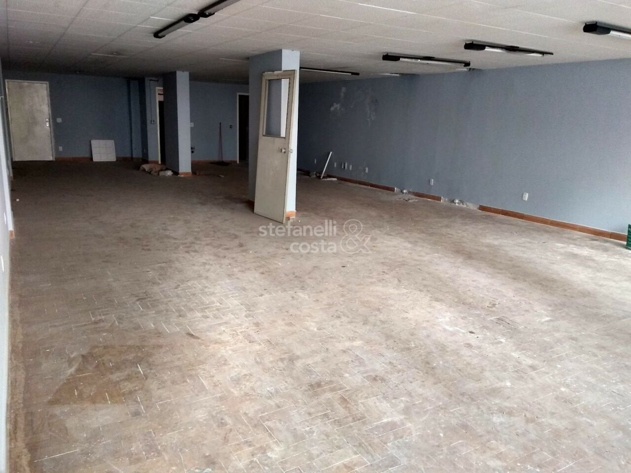 Conj. Comercial para Locação - REPÚBLICA