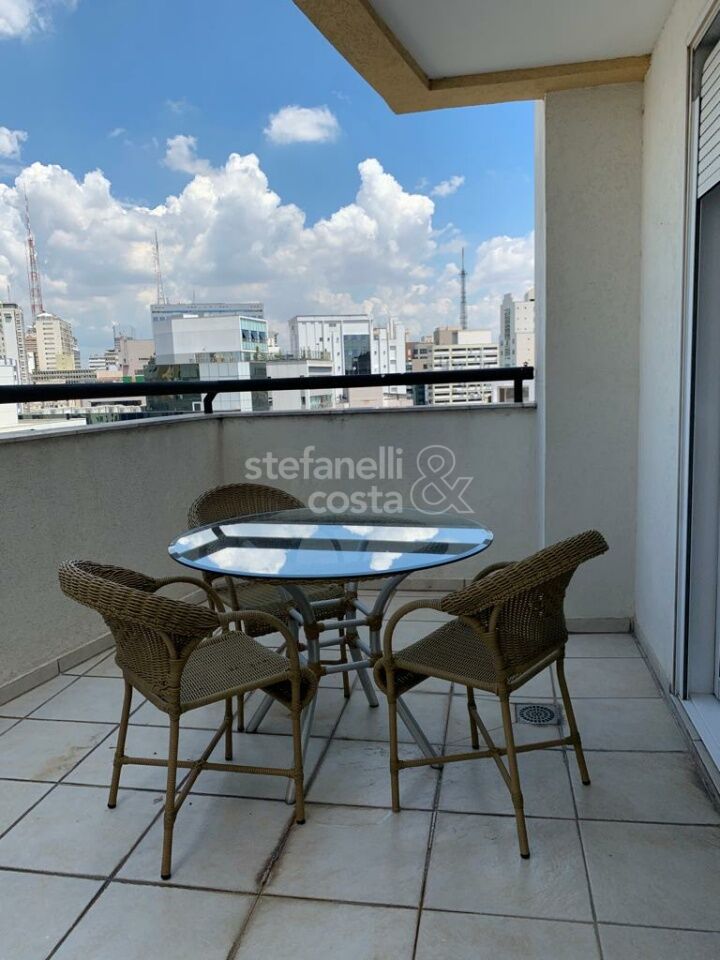 Apartamento para Venda - CONSOLAÇÃO