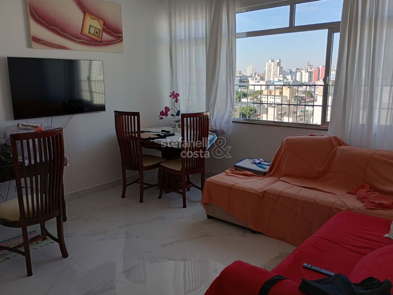Apartamento para Venda - BELA VISTA