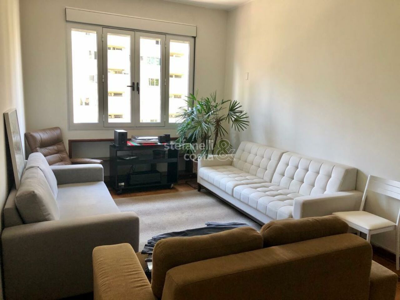 Apartamento para Venda - BELA VISTA