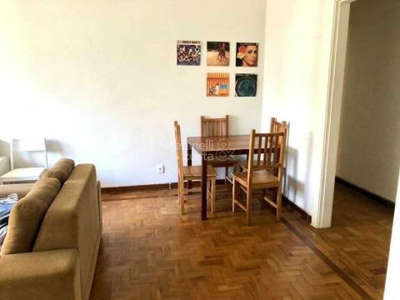 Apartamento para Locação - BELA VISTA