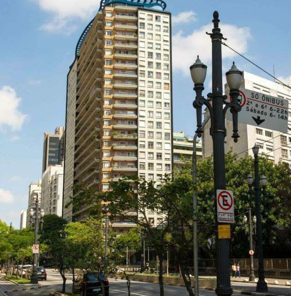 Apartamento para Venda - BELA VISTA