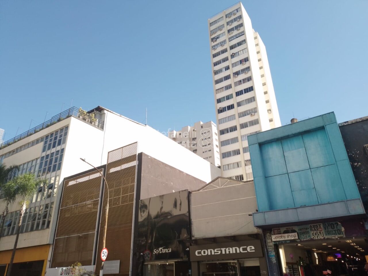 Apartamento para Venda - CERQUEIRA CÉSAR