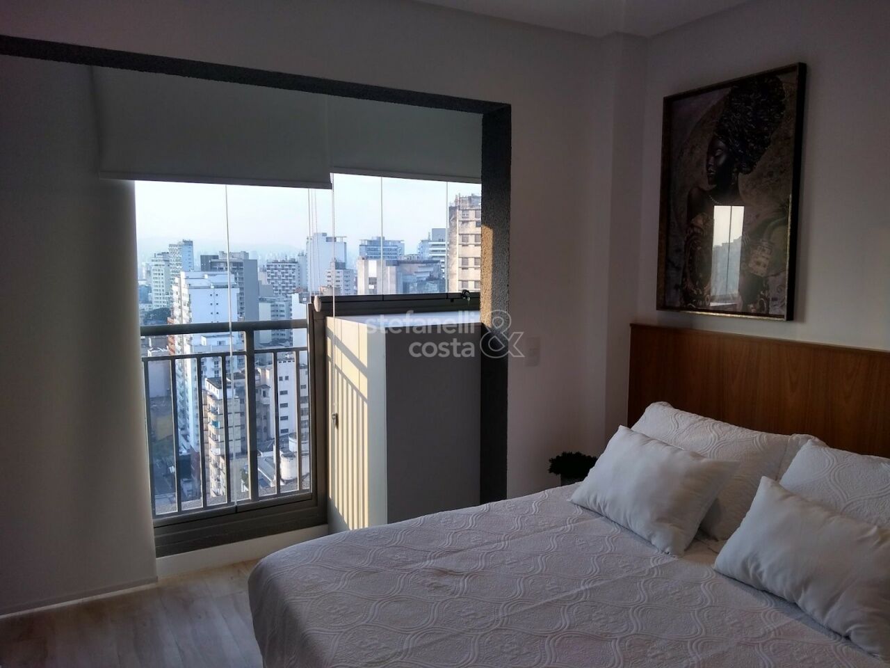 Apartamento para Locação - REPÚBLICA