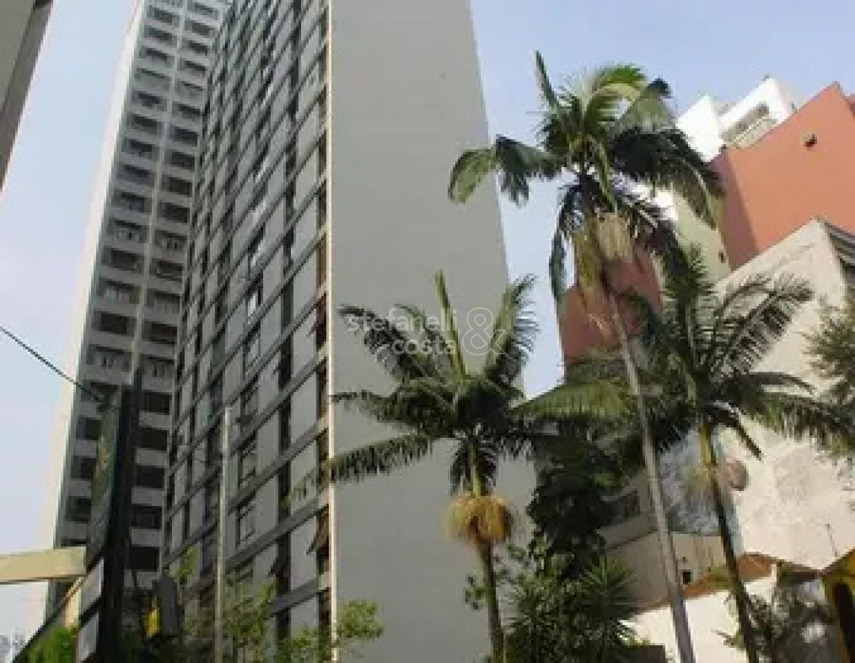 Apartamento para Venda - CERQUEIRA CÉSAR