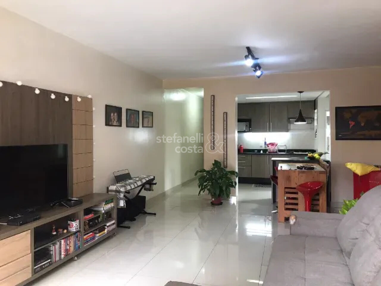 Apartamento para Venda - BELA VISTA