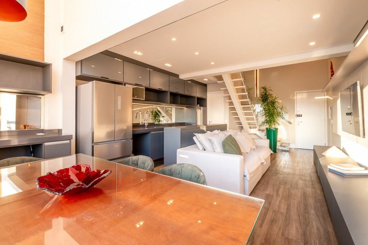 Duplex para Venda - BELA VISTA