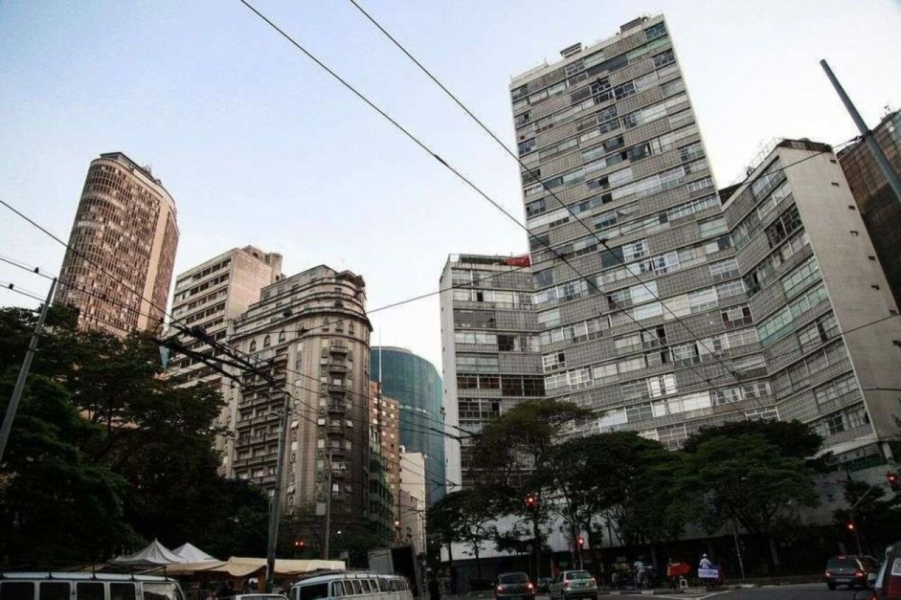 Apartamento para Venda - REPÚBLICA