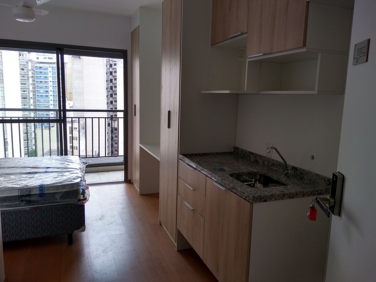 Apartamento para Locação - REPÚBLICA