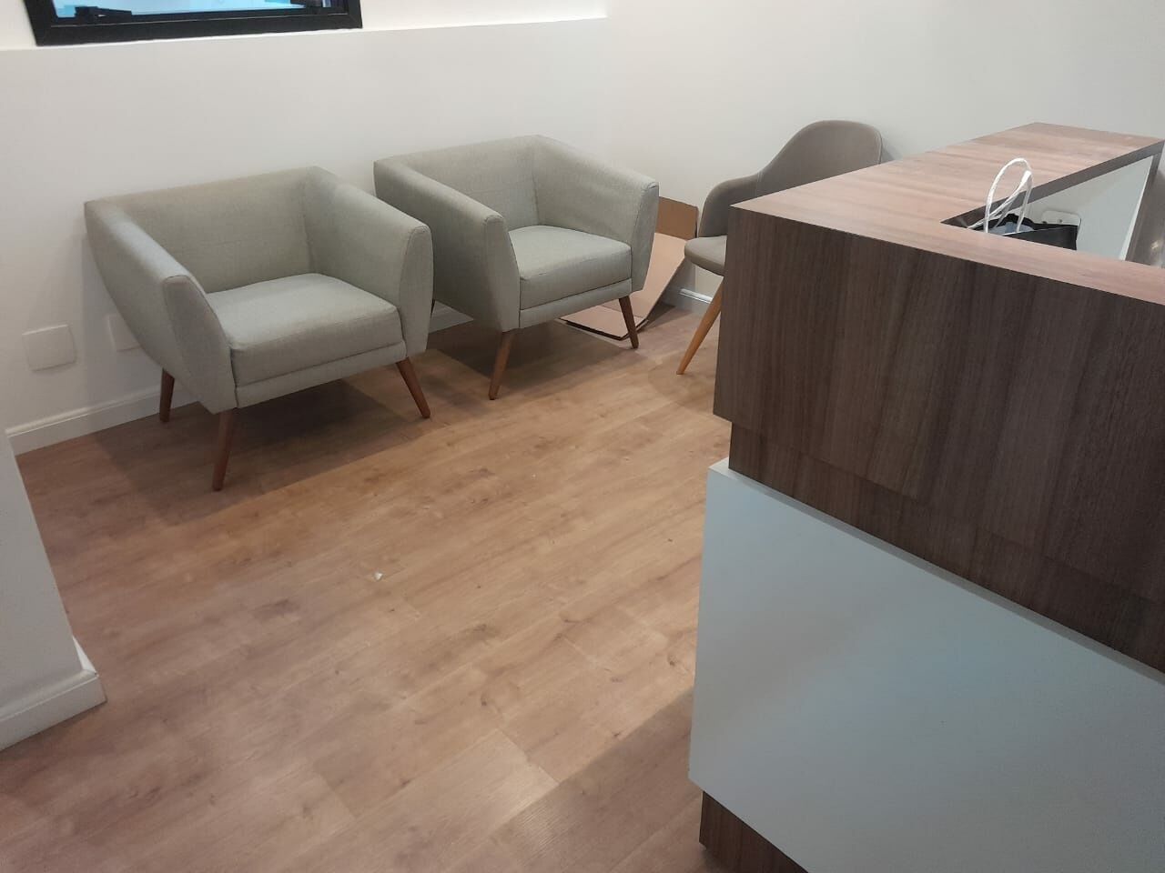 Conj. Comercial para Venda - PARAÍSO