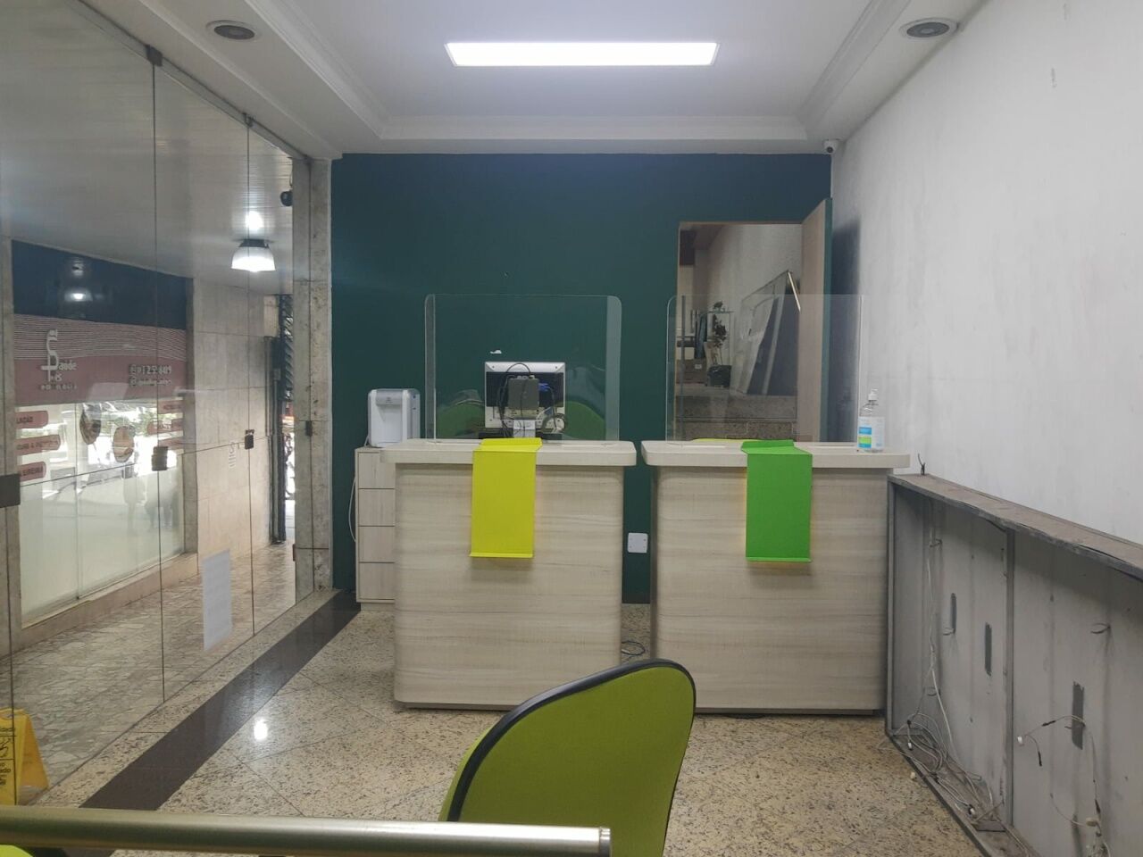 Comercial para Locação - CONSOLAÇÃO