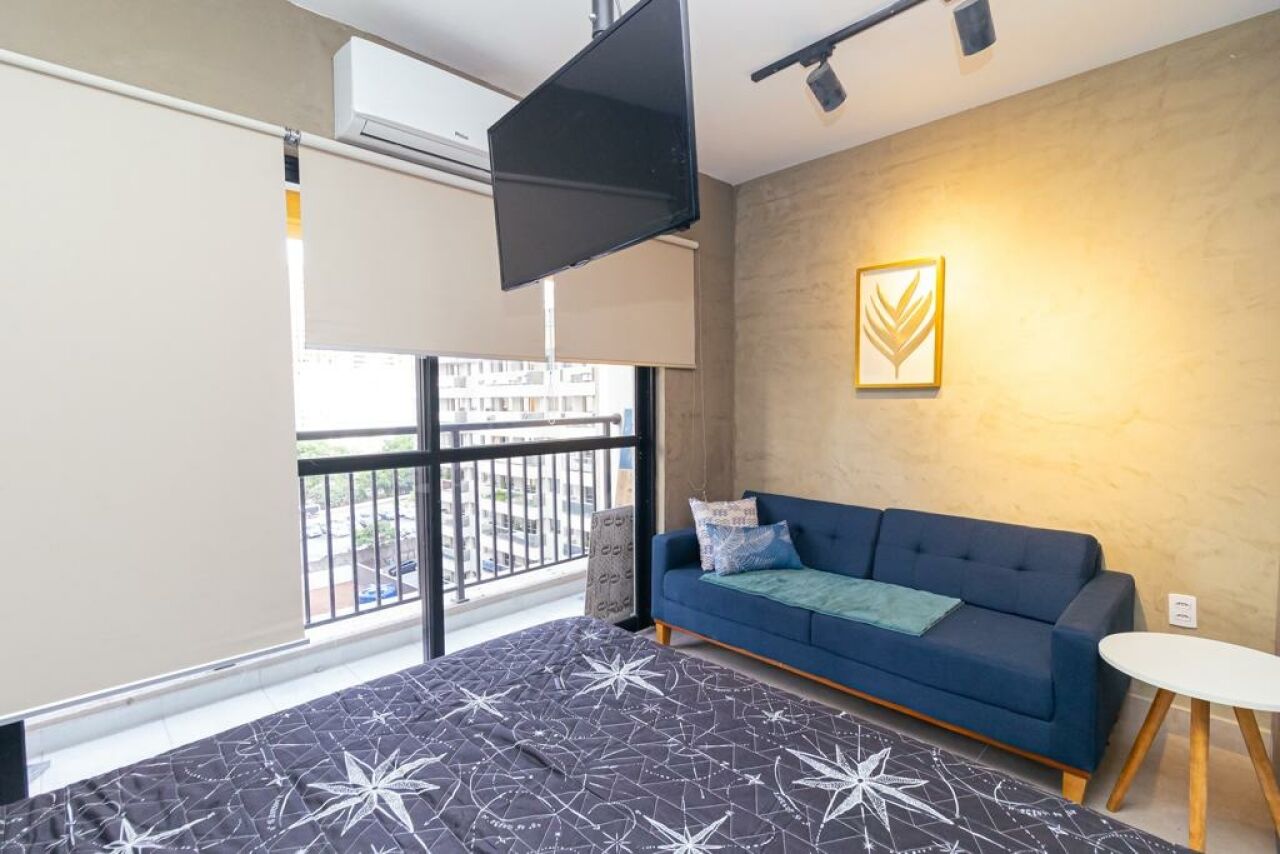 Apartamento para Venda - BELA VISTA