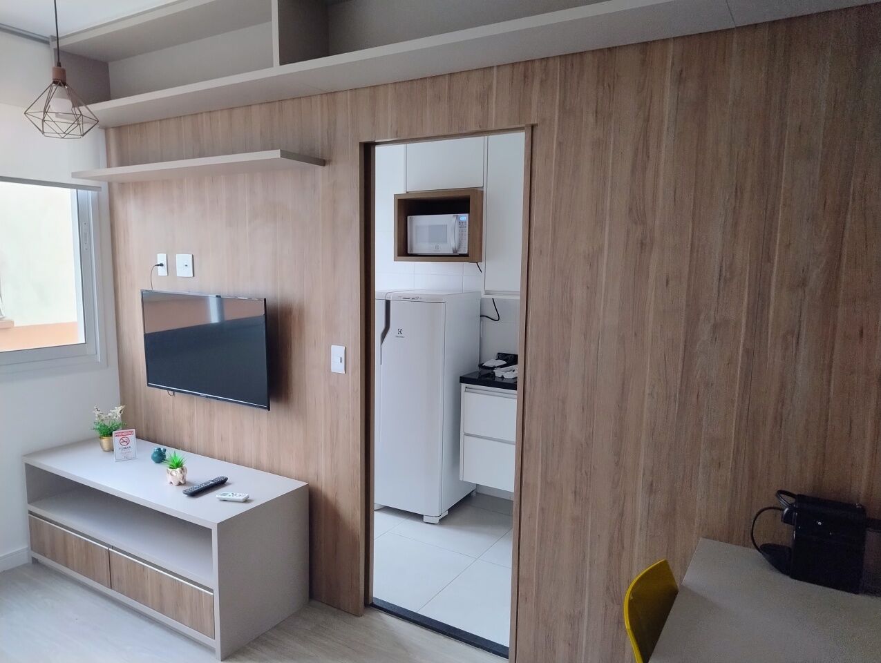 Apartamento para Locação - SANTA CECÍLIA