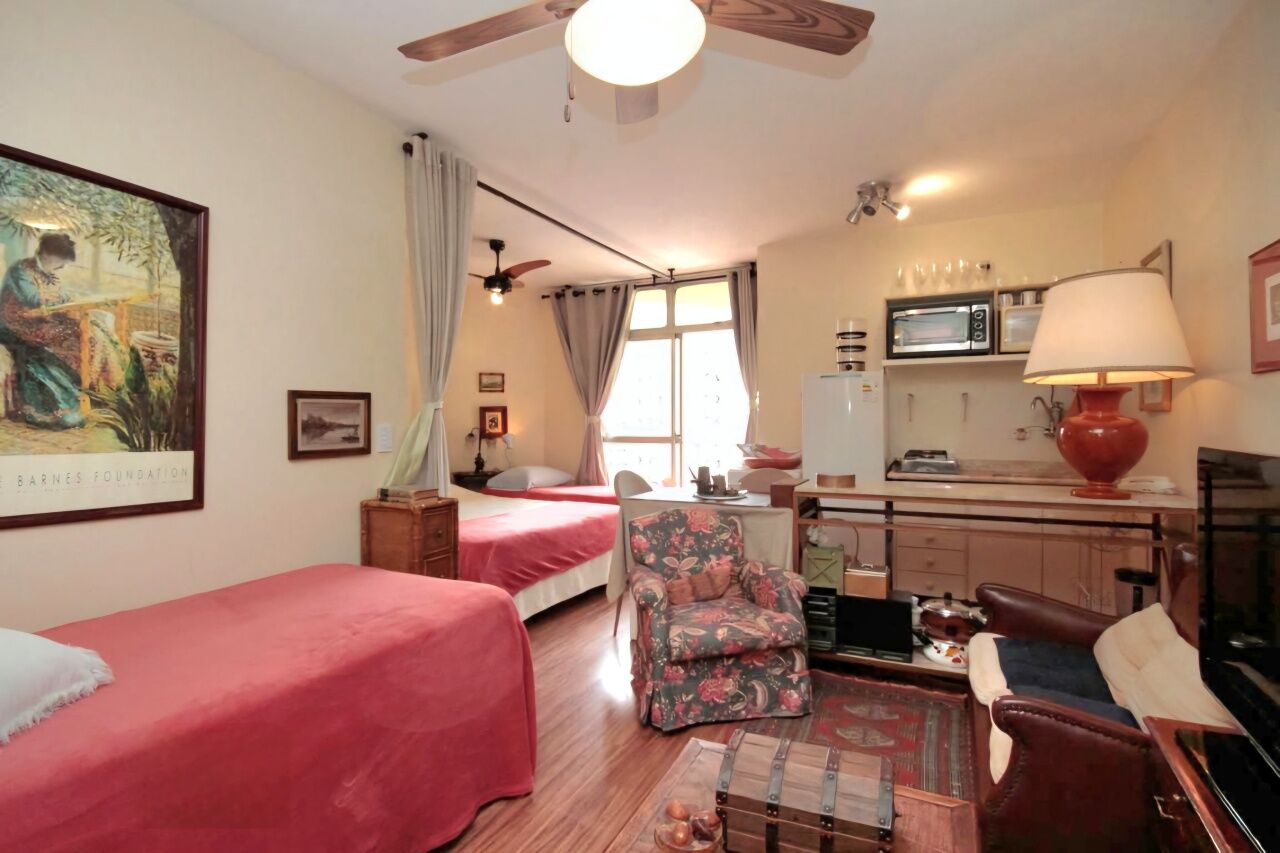 Apartamento para Venda - CONSOLAÇÃO