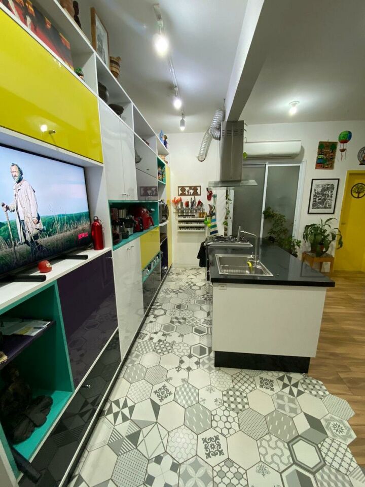 Apartamento para Venda - BELA VISTA