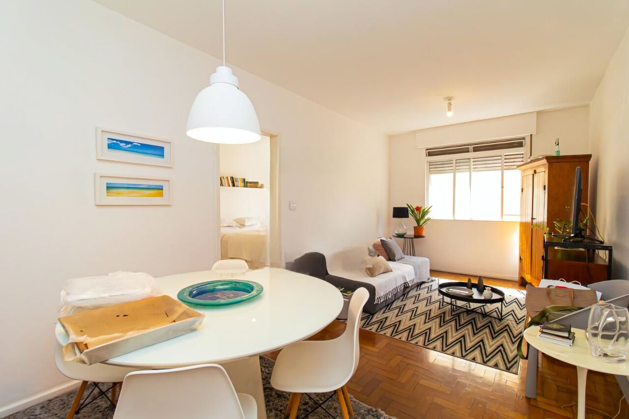 Apartamento para Venda - CONSOLAÇÃO