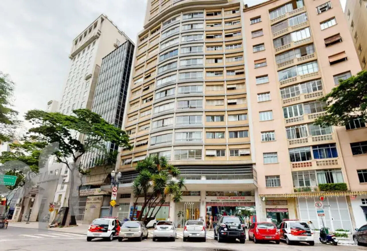 Apartamento para Venda - REPÚBLICA