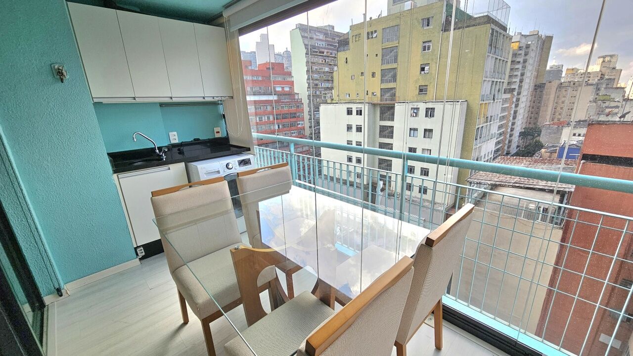 Apartamento para Venda - BELA VISTA