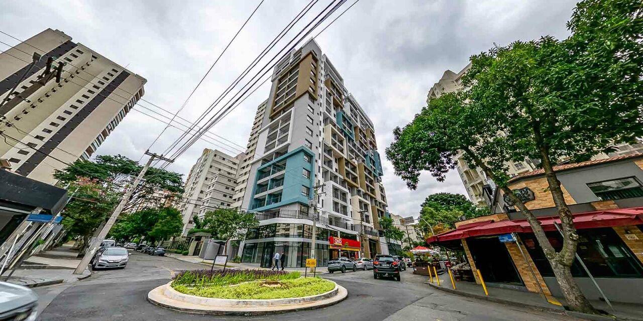Apartamento para Venda - PERDIZES
