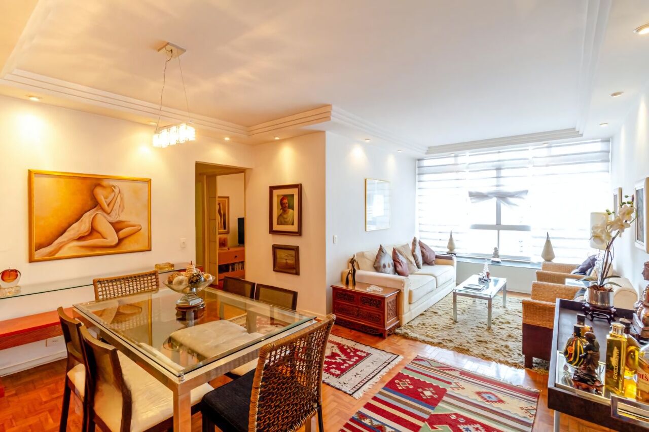 Apartamento para Venda - CONSOLAÇÃO