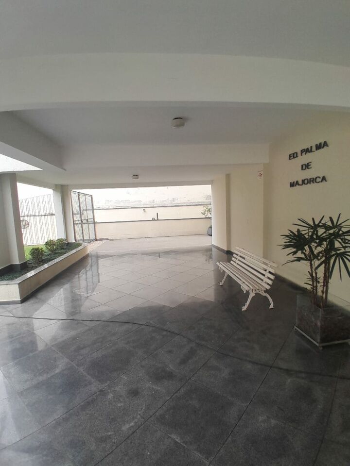 Apartamento para Venda - CAMPOS ELÍSEOS