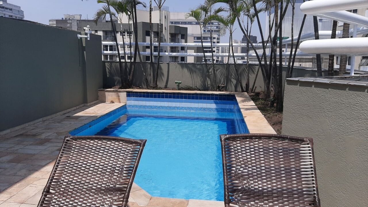 Apartamento para Venda - CONSOLAÇÃO