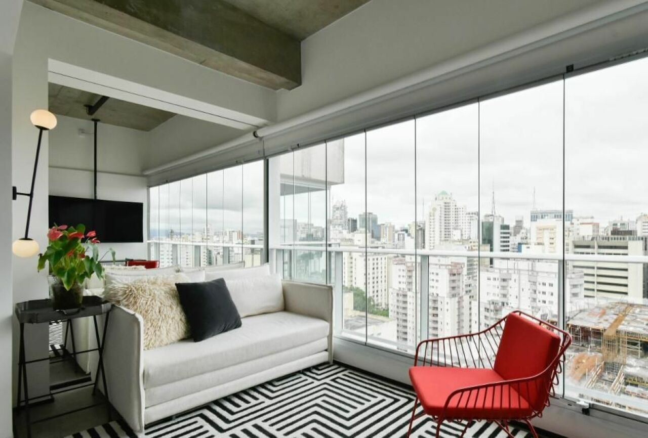 Apartamento para Locação - CONSOLAÇÃO