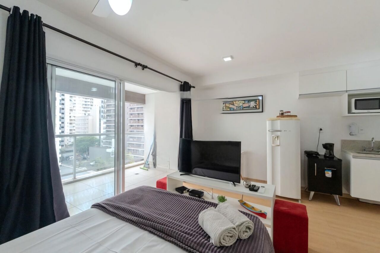 Apartamento para Venda - CONSOLAÇÃO