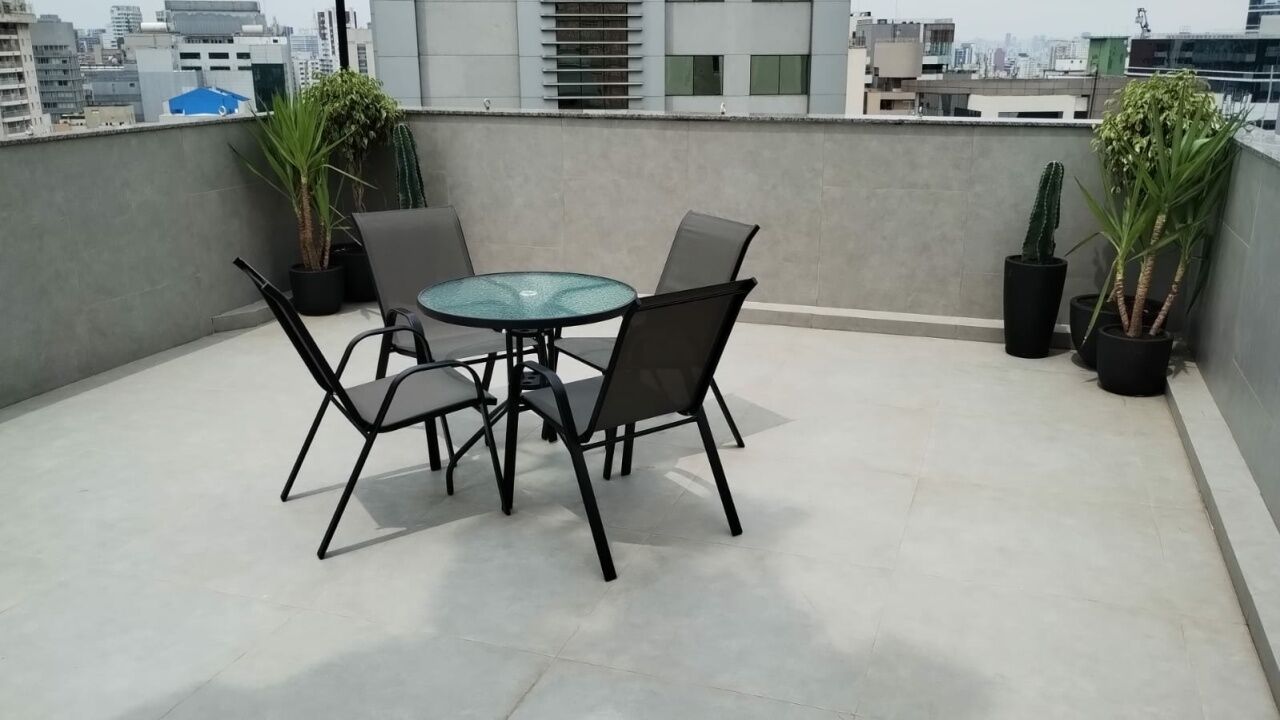 Apartamento para Venda - JARDIM PAULISTA