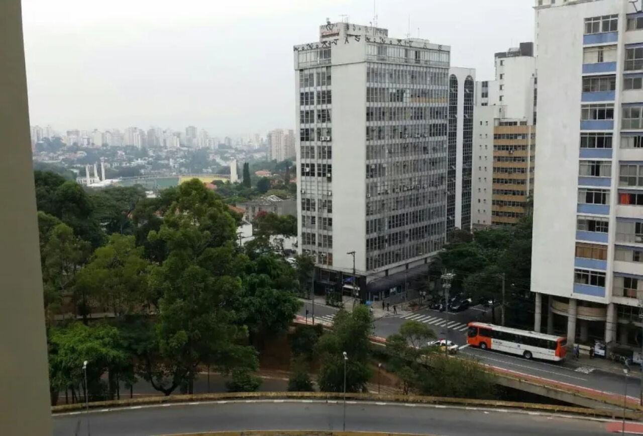 Apartamento para Venda - CERQUEIRA CÉSAR