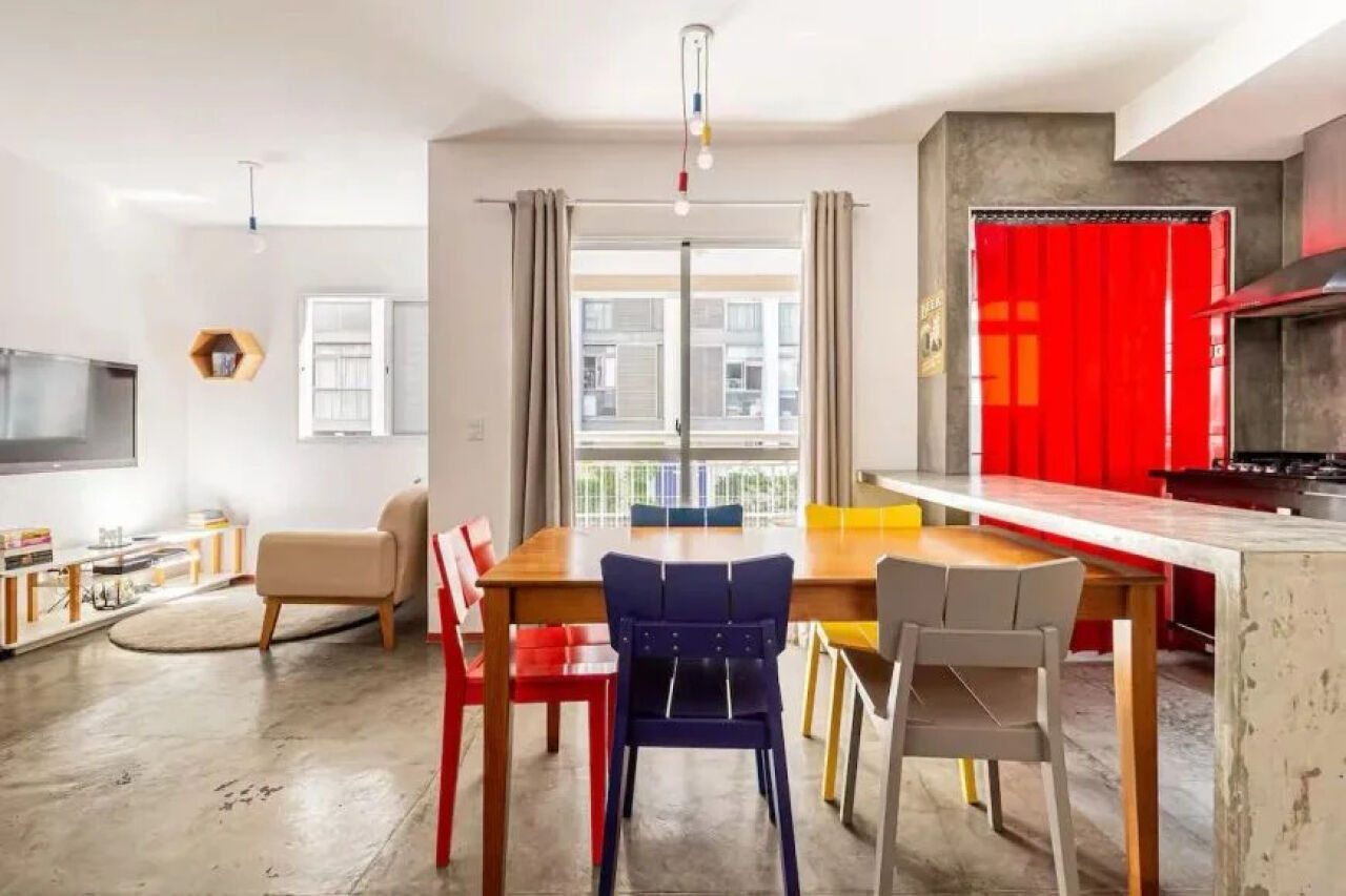 Apartamento para Venda - JARDIM PAULISTA