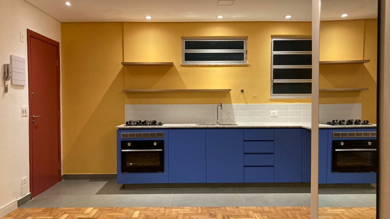 Apartamento para Venda - LIBERDADE