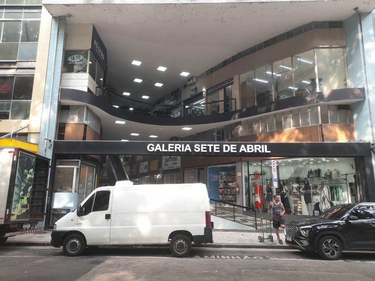 Comercial para Venda - REPÚBLICA