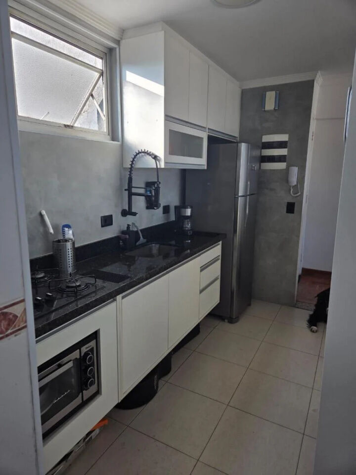 Apartamento para Venda - SANTA CECÍLIA