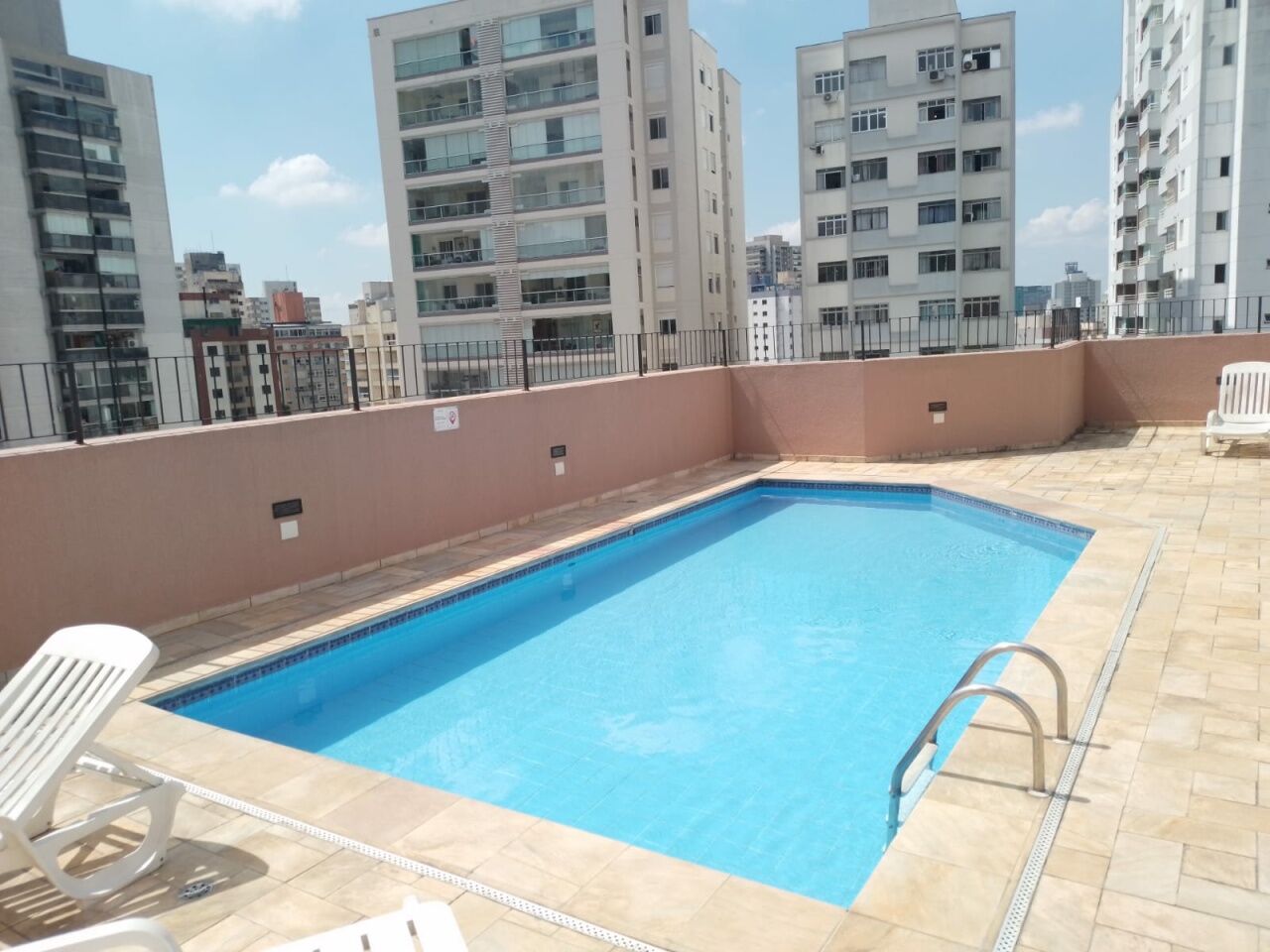 Apartamento para Locação - BELA VISTA