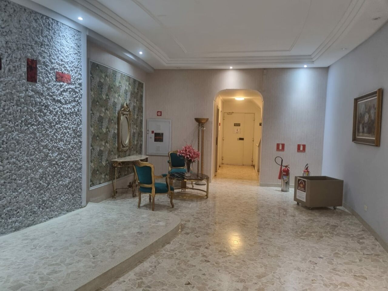 Apartamento para Venda - BELA VISTA