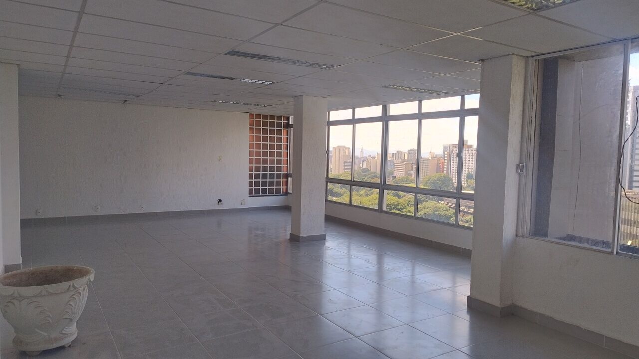 Conj. Comercial para Locação - PARAÍSO