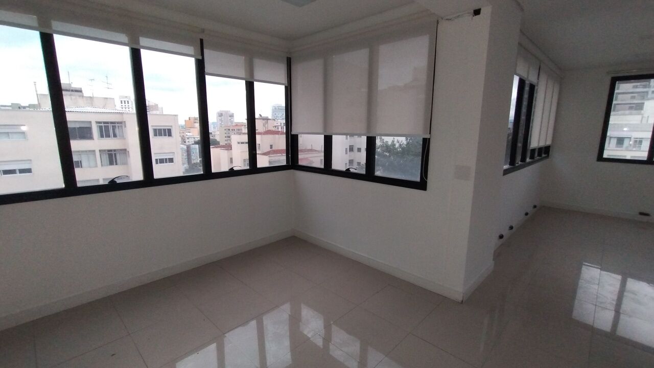 Conj. Comercial para Locação - SANTA CECÍLIA