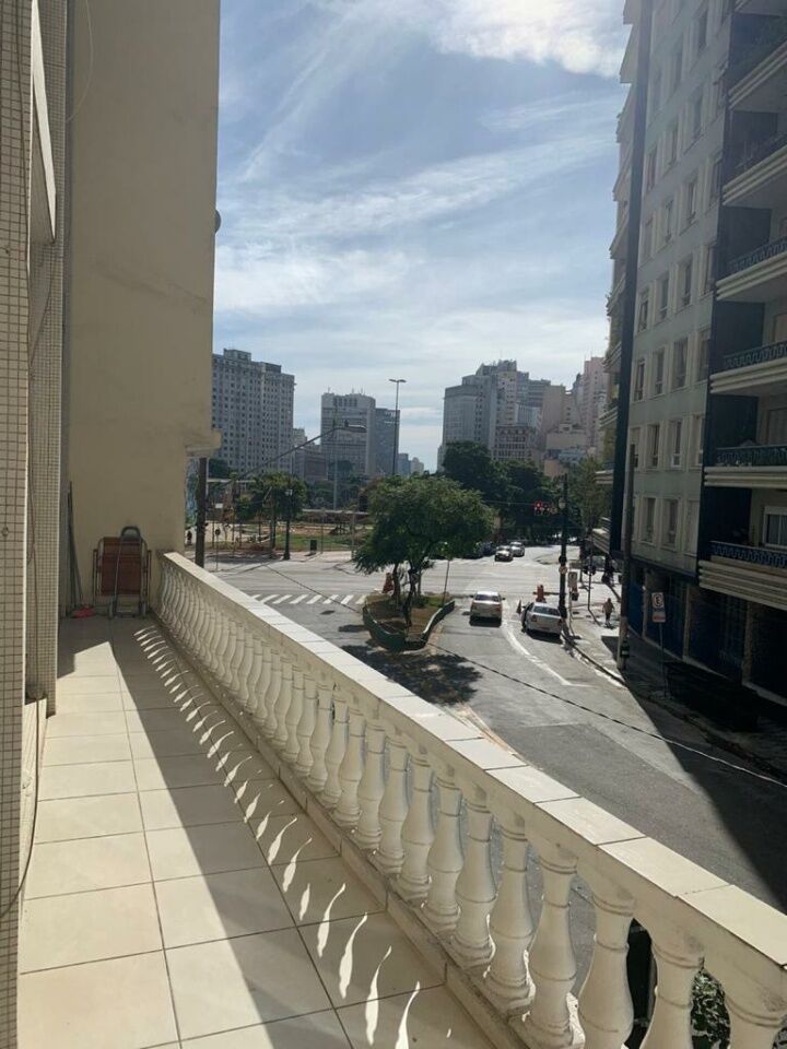 Apartamento para Locação - BELA VISTA