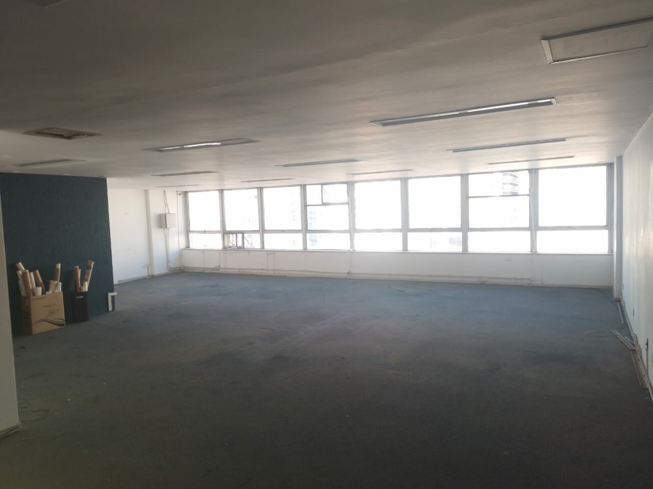 Conj. Comercial para Locação - CONSOLAÇÃO