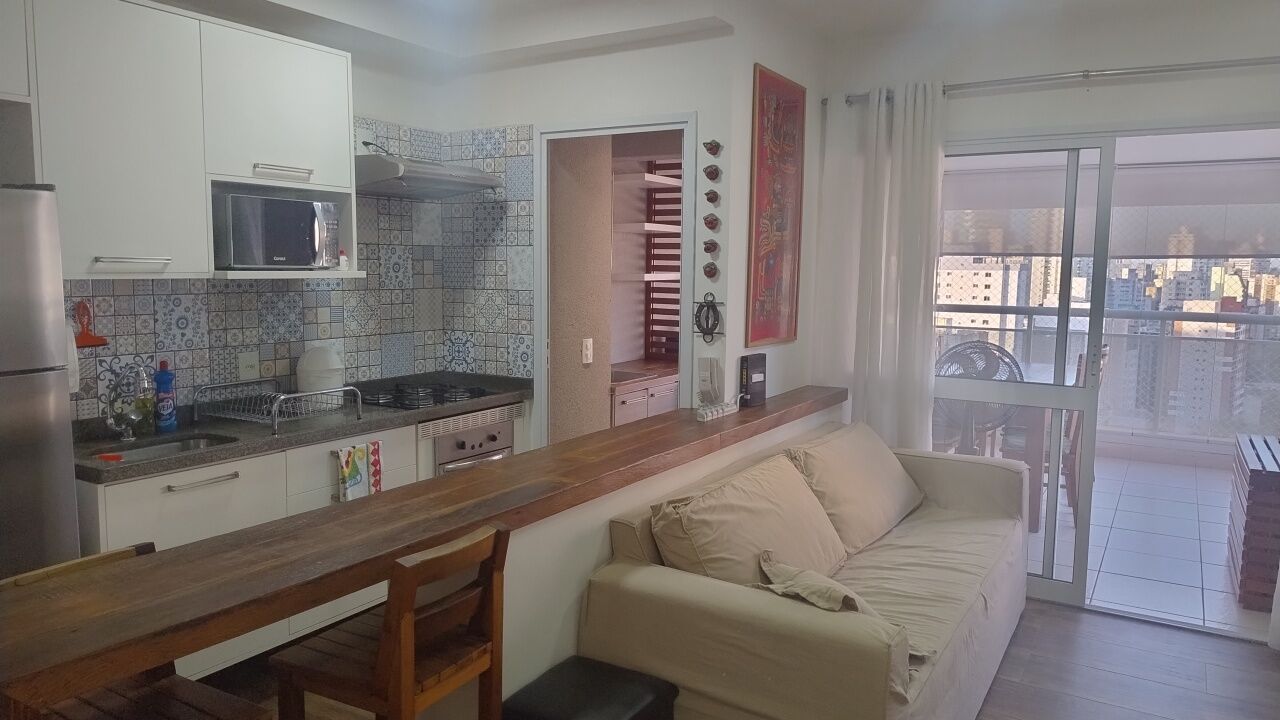 Apartamento para Locação - CONSOLAÇÃO
